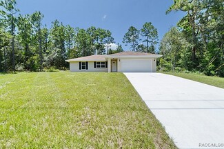 7908 N Santos Dr, Citrus Springs, FL 34434