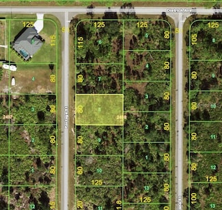 208 Portage St, Port Charlotte, FL 33953