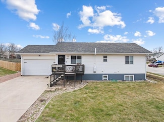 807 S 32nd St, Spearfish, SD 57783