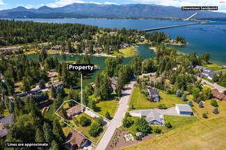 155 Birch Haven Dr, Sagle, ID 83860