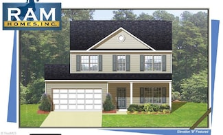 4609 Byers Ridge Dr, Greensboro, NC 27405