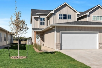 154 N Gowen St, Goddard, KS 67052