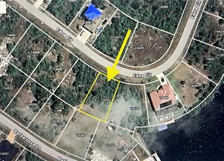 14464 Edna Cir, South Gulf Cove, FL 33981