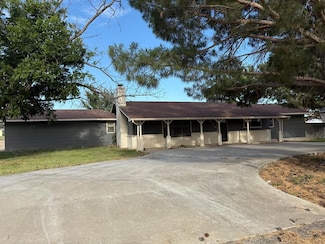 910 N Severn, Rankin, TX 79788