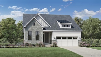 7893 Arimoore Dr, West Bloomfield, MI 48322