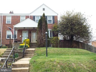 5486 Oakland Rd, Halethorpe, MD 21227