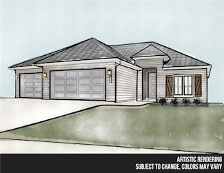 150 N Eagle Mountain St, Prairie Grove, AR 72753