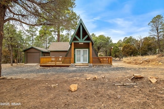3518 Black Bear Run, Overgaard, AZ 85933