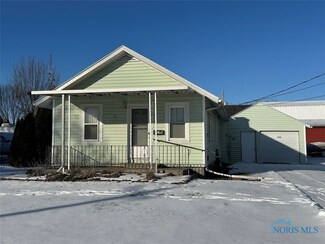508 W Leggett St, Wauseon, OH 43567