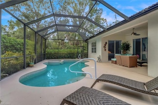 15818 Delaplata Ln, Naples, FL 34110