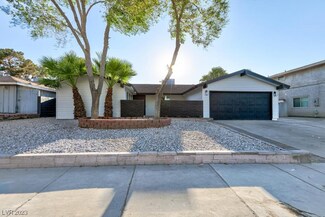 3821 Don Carlos Dr, Las Vegas, NV 89121
