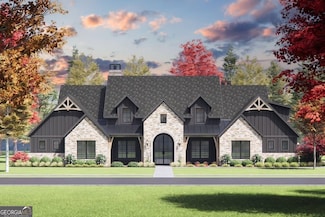 110 Godby Dr, Fayetteville, GA 30215
