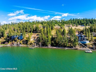 5341 S Catamaran Dr, Harrison, ID 83833