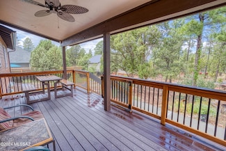 4380 W Eagle St, Show Low, AZ 85901