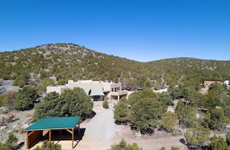 100 Lobo Ranch Rd, Arroyo Hondo, NM 87513