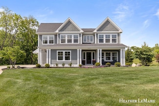 5337 River Basin Ct NE, Ada, MI 49301