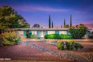 2049 Crestwood Dr, Sierra Vista, AZ 85635