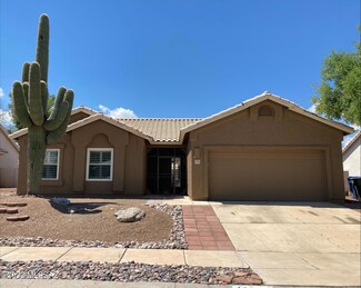 10010 E Paseo de La Masada, Tucson, AZ 85747