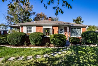 1118 N Hartman Dr, Indianapolis, IN 46219