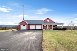 110 Welbourne Ln, Gore, VA 22637