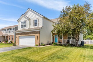 1614 Wintercrest Ln, Shorewood, IL 60404