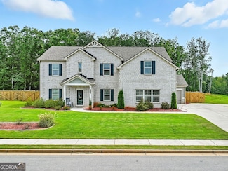 167 Classica Dr, McDonough, GA 30252