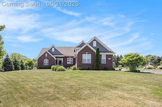 8269 Meadow Ridge, City of the Village of Clarkston, MI 48348