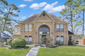 17703 Surreywest Ln, Spring, TX 77379
