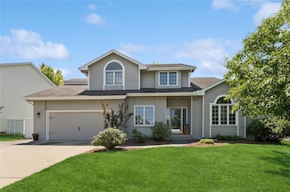 5438 Ponderosa Dr, West Des Moines, IA 50266