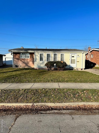 1173 Dudley Ave, Pontiac, MI 48342