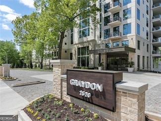2520 Peachtree Rd NW Unit 403, Atlanta, GA 30305