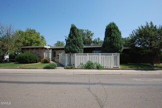 420 Lincoln Ave S, Sidney, MT 59270