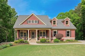 313 Red Fox Dr, Canton, GA 30114