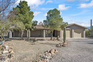 6090 W Broom Tail Cir, Tucson, AZ 85743