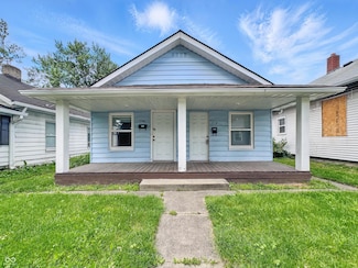 1742 Laurel St, Indianapolis, IN 46203