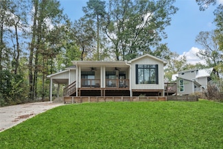 71 White Oak St, Point Blank, TX 77364