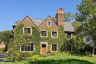 595 Lincoln Ave, Glencoe, IL 60022