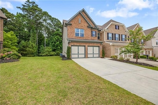 1655 Hampton Oaks Dr, Alpharetta, GA 30004