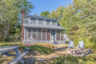 614-618 Gouldsboro Point -3 Properties Shore, Gouldsboro, ME 04607