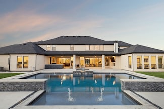 808 Inverness Ln, Lucas, TX 75002