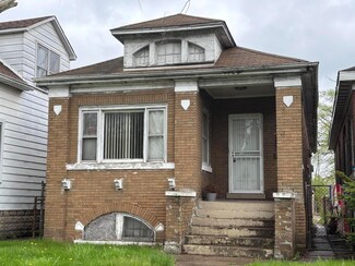 2579 Madison St, Gary, IN 46407