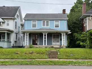 615 Forest Ave, Dayton, OH 45405