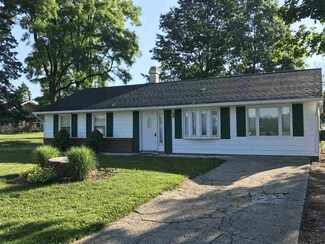 805 N Monroe St, Williamsport, IN 47993