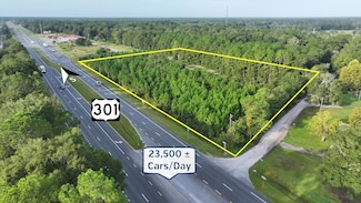 N Highway 301, Lawtey, FL 32058