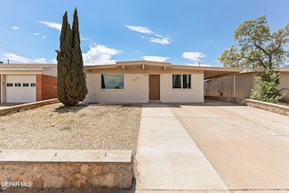 8633 Mercury St, El Paso, TX 79904