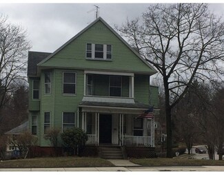 610 Pleasant St, Worcester, MA 01602