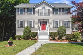 1 Elwood Ave, Stoneham, MA 02180