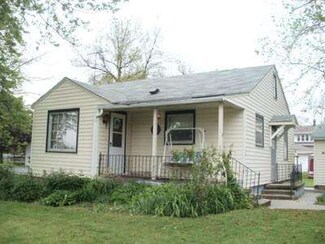 301 N Center St, Melvin, IL 60952