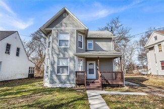 848 Yale St, Akron, OH 44311