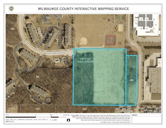 401 W Centennial Dr, Oak Creek, WI 53154